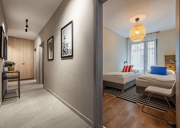 3 Bedroom W Garage&balcony Appartamento Budapest