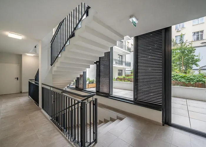 Appartamento 3 Bedroom W Garage&balcony