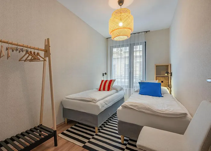 Appartamento 3 Bedroom W Garage&balcony Budapest